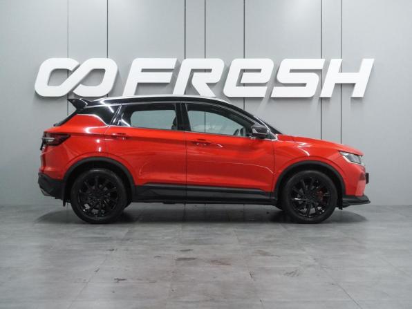 Geely Coolray I с пробегом 2022 года, цена 1 779 000 рублей, 68940 км, внедорожник, Автокод Объявления