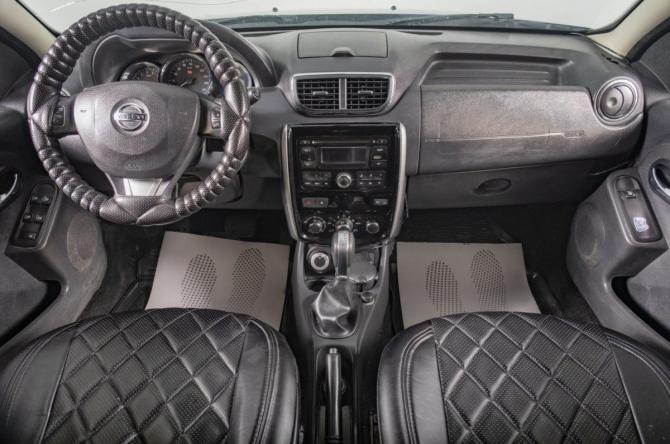 Nissan Terrano III (D10) с пробегом 2017 года, цена 1 429 000 рублей, 164000 км, внедорожник, Автокод Объявления