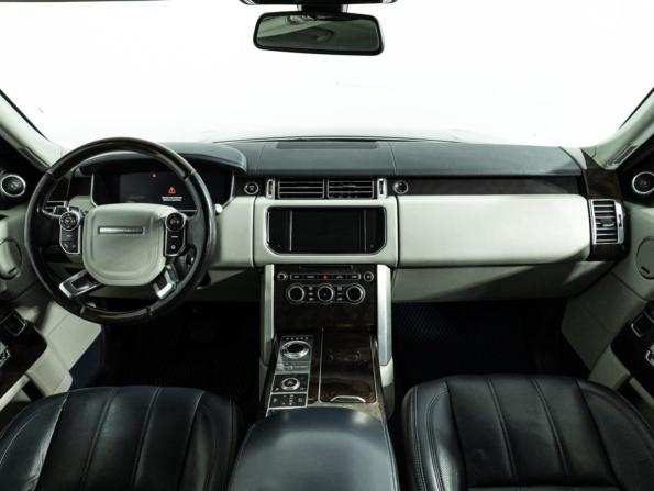 Land Rover Range Rover IV с пробегом 2014 года, цена 2 989 989 рублей, 216800 км, внедорожник, Автокод Объявления