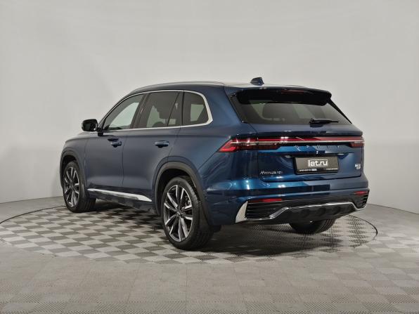 Geely Monjaro I с пробегом 2024 года, цена 3 389 000 рублей, 25100 км, внедорожник, Автокод Объявления
