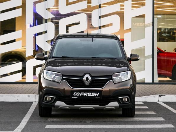 Renault Logan II Рестайлинг с пробегом 2019 года, цена 899 000 рублей, 176989 км, седан, Автокод Объявления
