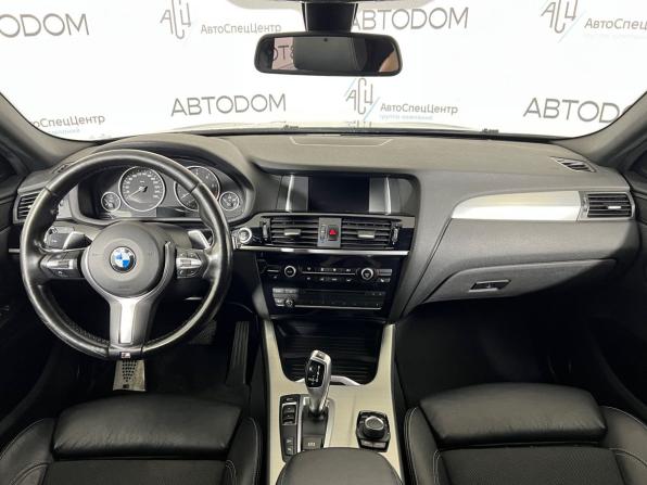 BMW X4 I (F26) с пробегом 2018 года, цена 2 939 000 рублей, 126500 км, внедорожник, Автокод Объявления