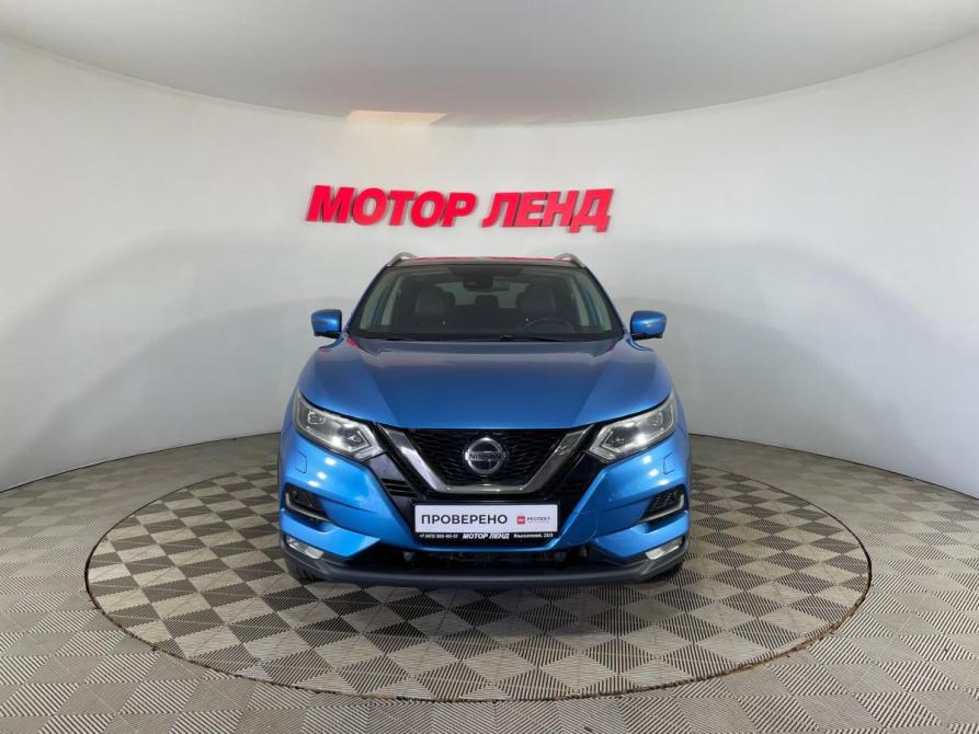 Nissan Qashqai II Рестайлинг Воронеж  - изображение 2