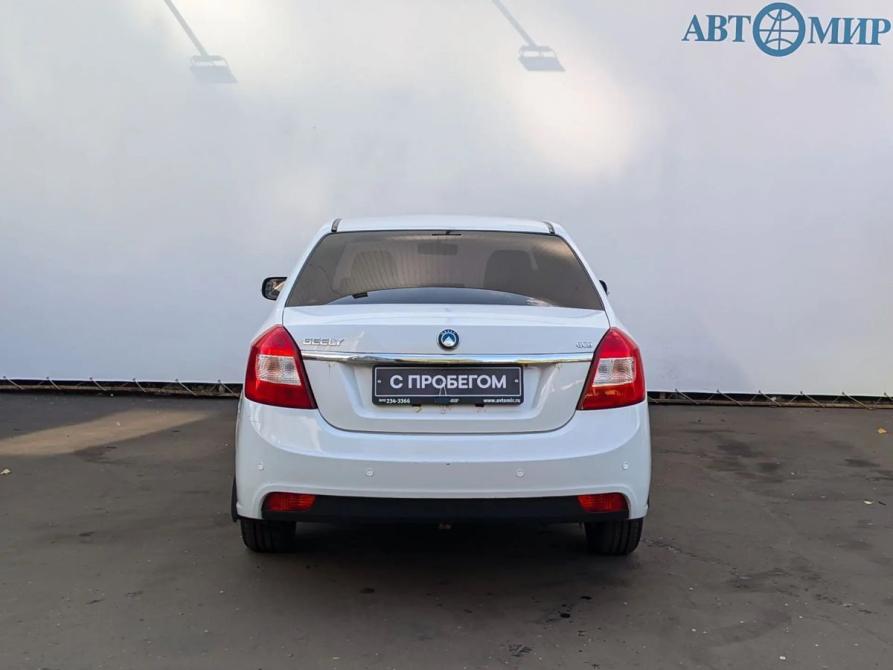 Geely GC6 Москва  - изображение 6