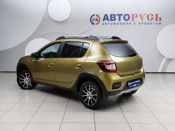Renault Sandero II с пробегом 2017 года, цена 790 000 рублей, 158452 км, хэтчбек, Автокод Объявления