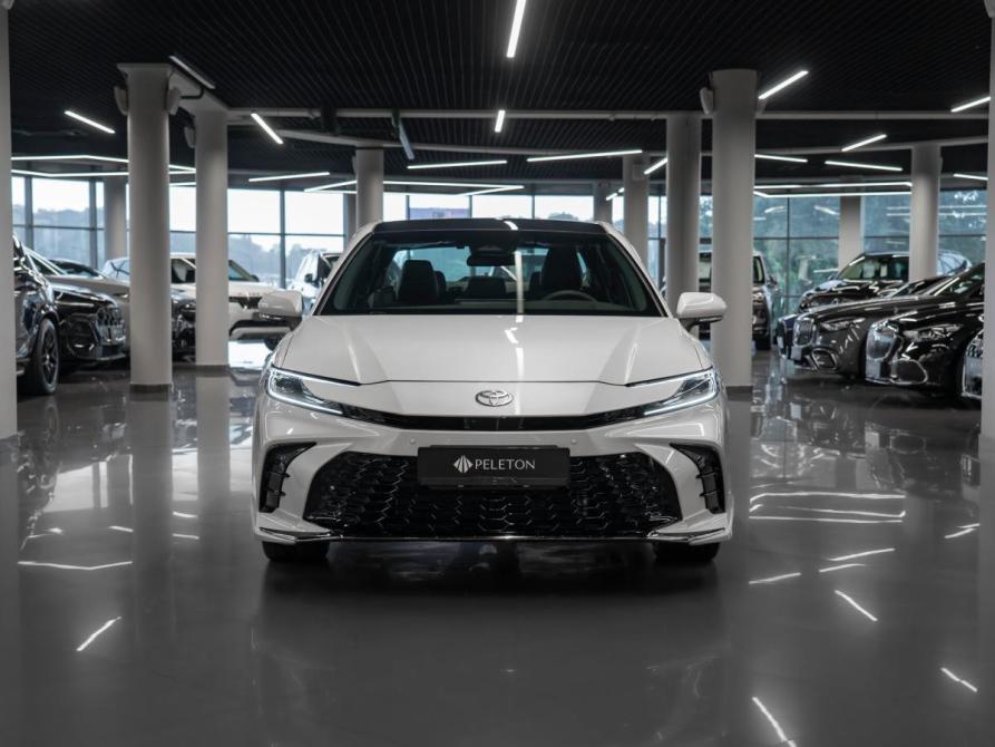 Toyota Camry IX (XV80) China Market Москва  - изображение 3