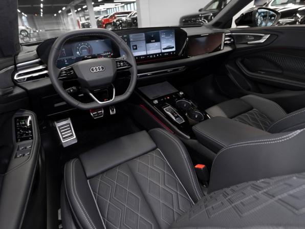 Audi A5 III (B10) с пробегом 2026 года, цена 6 050 000 рублей, 50 км, седан, Автокод Объявления