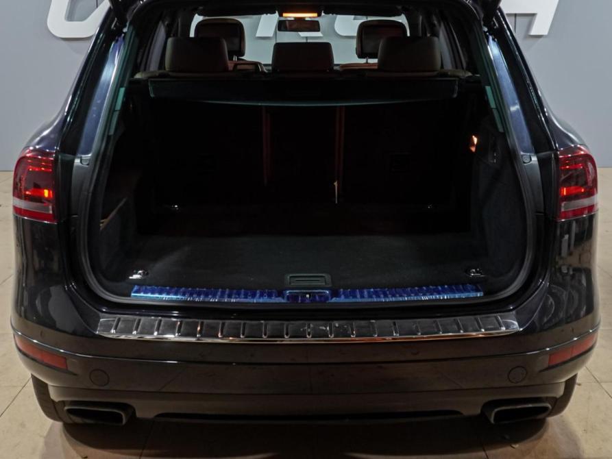 Volkswagen Touareg II Воронеж  - изображение 24