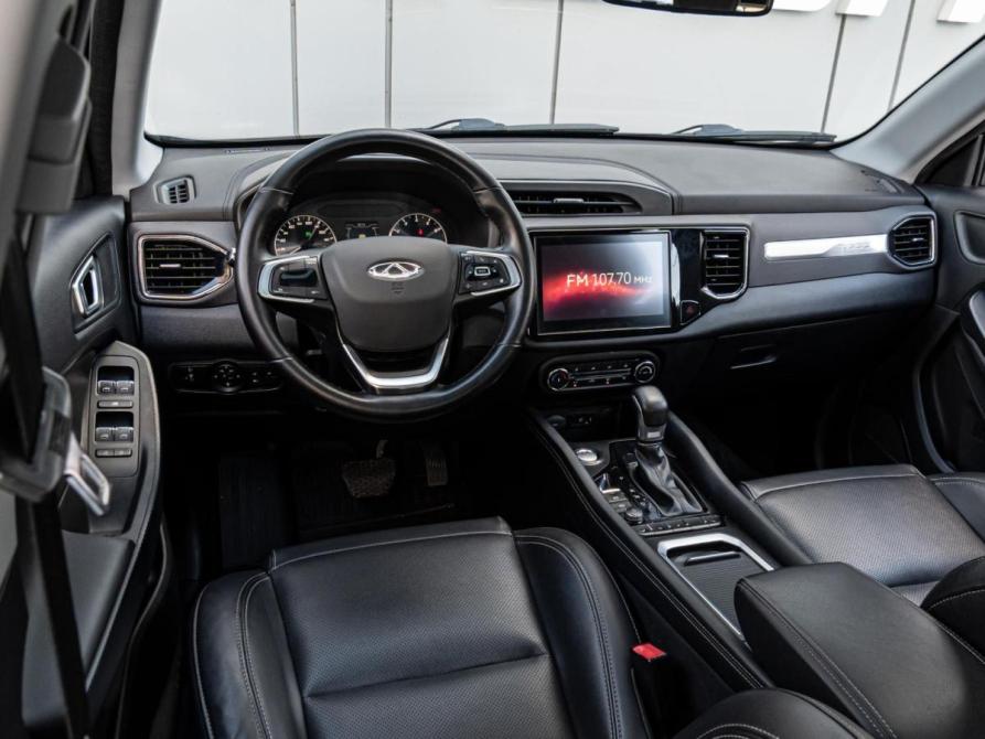 Chery Tiggo 4 I Рестайлинг Краснодар  - изображение 6