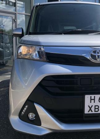 Toyota Tank I с пробегом 2018 года, цена 1 060 600 рублей, 133431 км, хэтчбек, Автокод Объявления