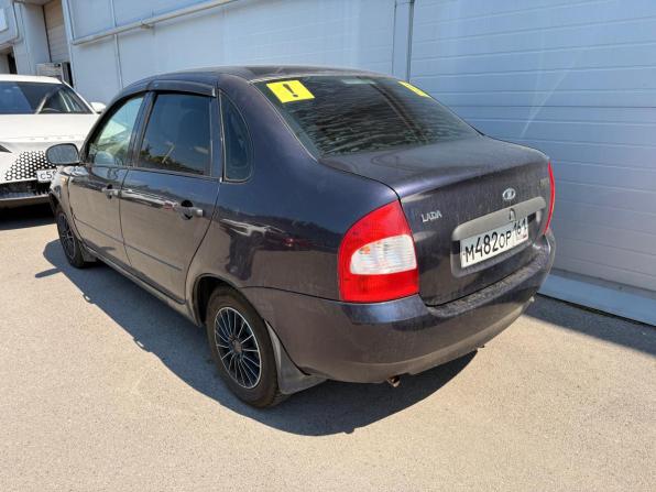 Lada (ВАЗ) Kalina I с пробегом 2007 года, цена 175 000 рублей, 261621 км, седан, Автокод Объявления