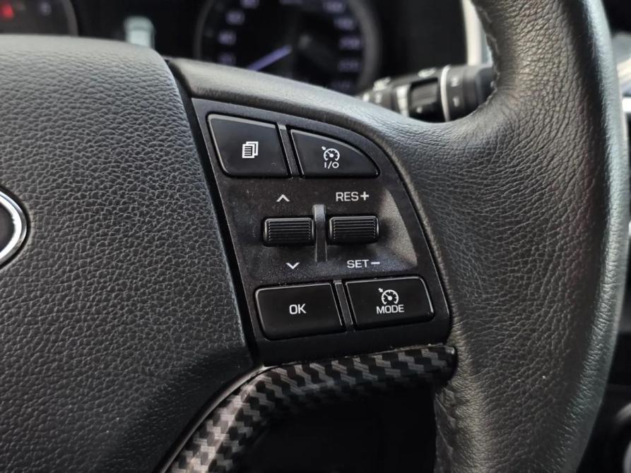 Hyundai Tucson III Рестайлинг Санкт-Петербург  - изображение 12
