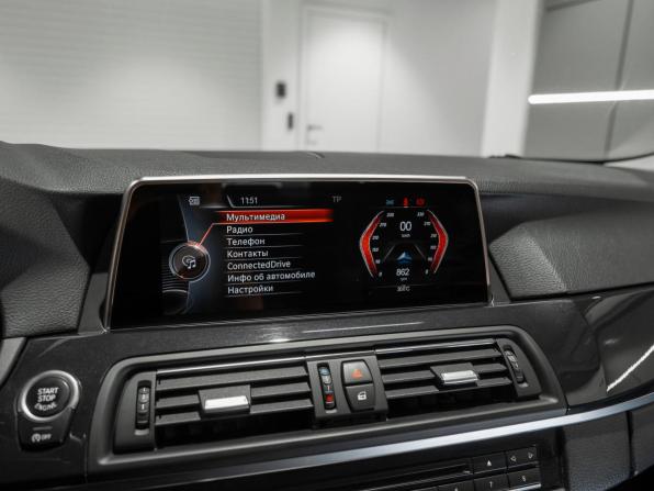 BMW 5 серии VI (F10/F11/F07) Рестайлинг с пробегом 2015 года, цена 1 995 000 рублей, 215442 км, седан, Автокод Объявления