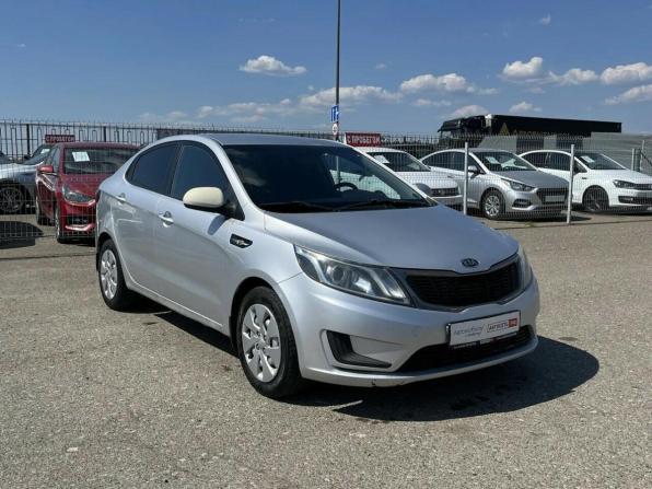 Kia Rio III с пробегом 2012 года, цена 729 328 рублей, 179149 км, седан, Автокод Объявления