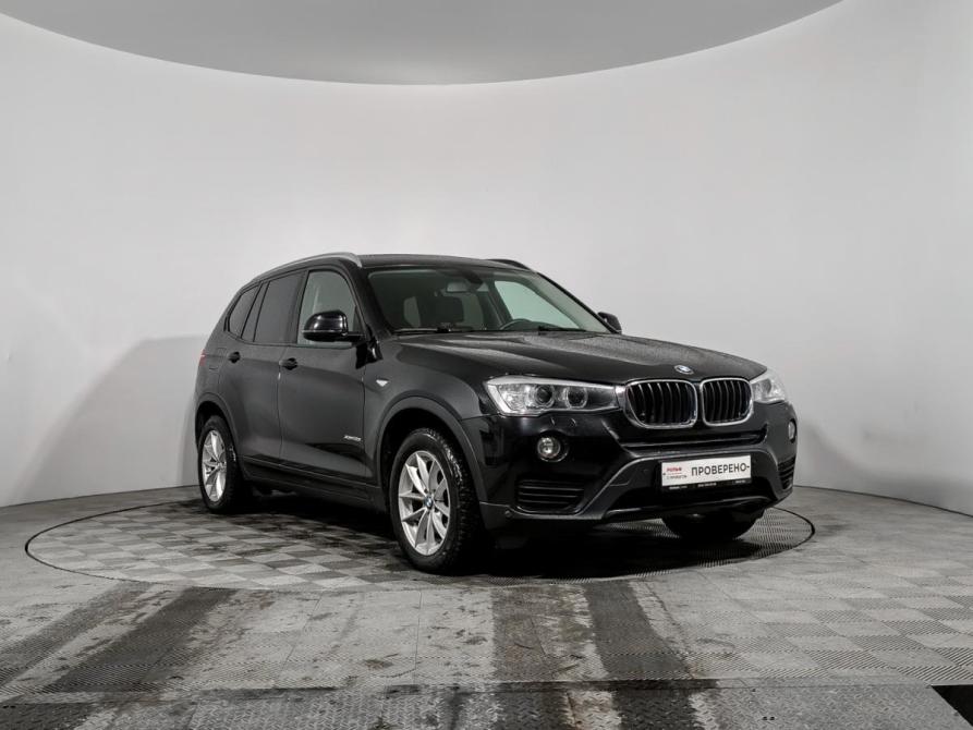 BMW X3 II (F25) Рестайлинг Санкт-Петербург  - изображение 3