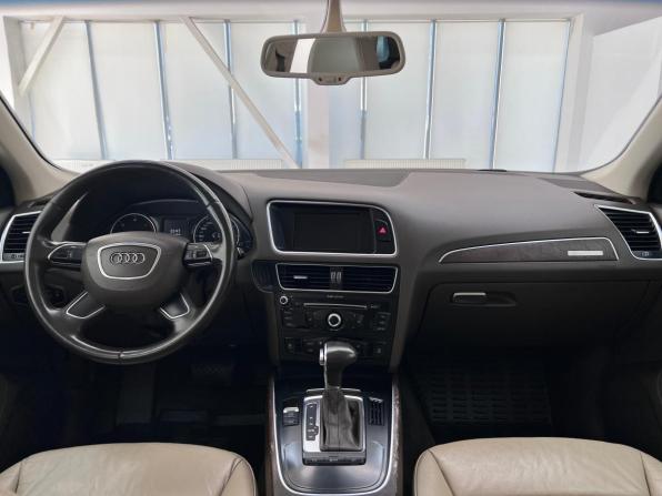 Audi Q5 I (8R) Рестайлинг с пробегом 2014 года, цена 2 180 000 рублей, 156729 км, внедорожник, Автокод Объявления