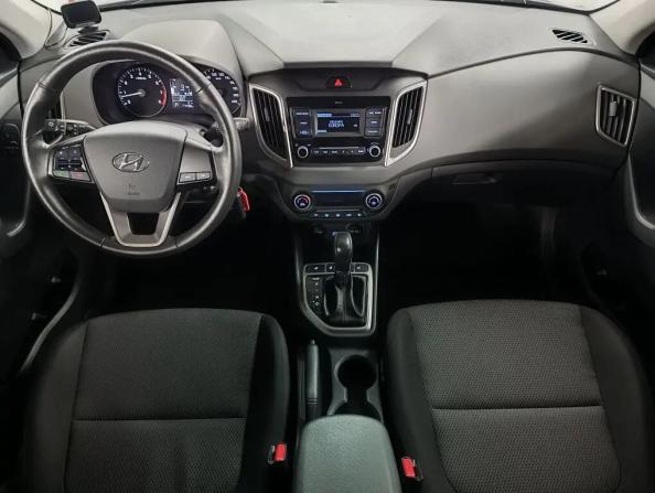 Hyundai Creta I Рестайлинг с пробегом 2021 года, цена 2 099 000 рублей, 77000 км, внедорожник, Автокод Объявления