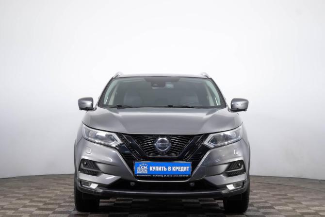 Nissan Qashqai II Рестайлинг с пробегом 2020 года, цена 2 249 000 рублей, 126900 км, внедорожник, Автокод Объявления