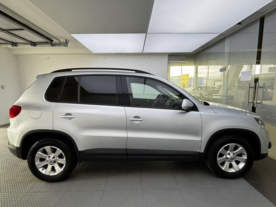 Volkswagen Tiguan I Рестайлинг Уфа  - изображение 4