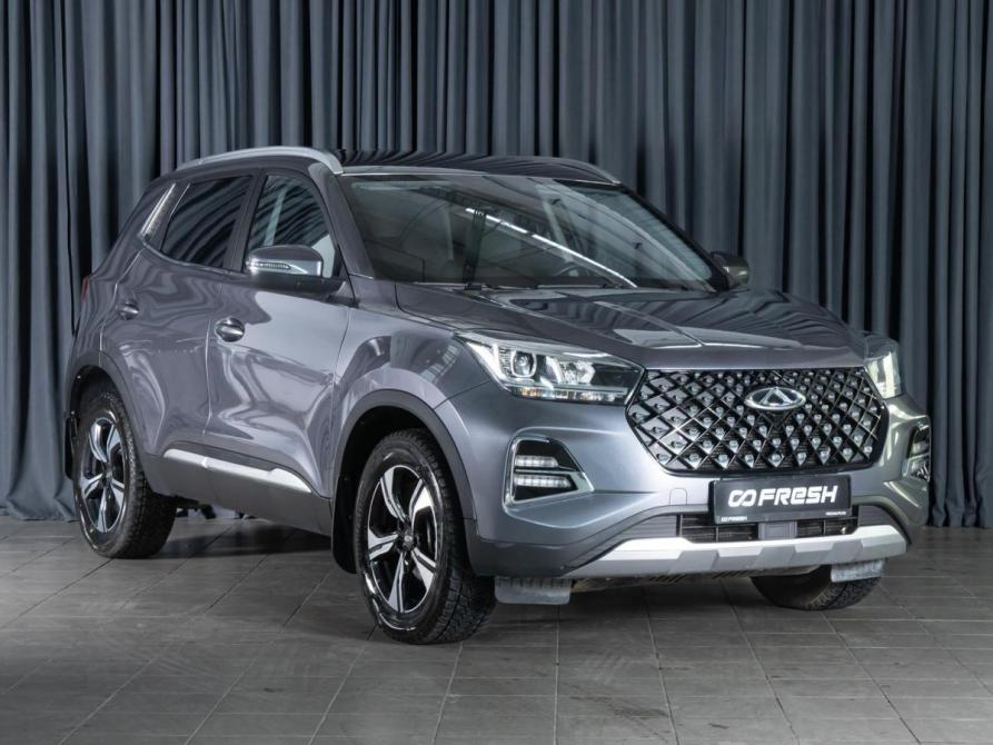 Chery Tiggo 4 Pro I Рестайлинг Волгоград  - изображение 1