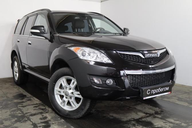 Haval H5 I с пробегом 2021 года, цена 1 999 000 рублей, 21000 км, внедорожник, Автокод Объявления