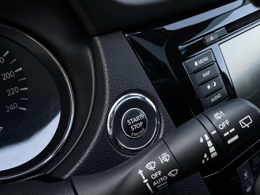 Nissan Qashqai II Рестайлинг Москва  - изображение 17