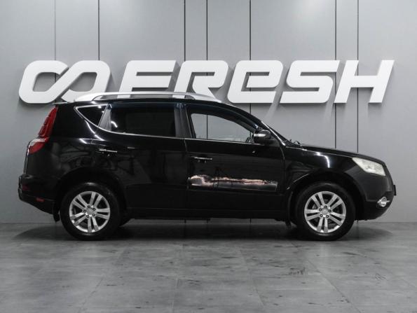 Geely Emgrand X7 I Рестайлинг с пробегом 2016 года, цена 929 000 рублей, 128998 км, внедорожник, Автокод Объявления