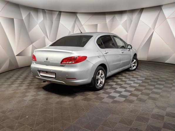Peugeot 408 I с пробегом 2012 года, цена 529 000 рублей, 354615 км, седан, Автокод Объявления