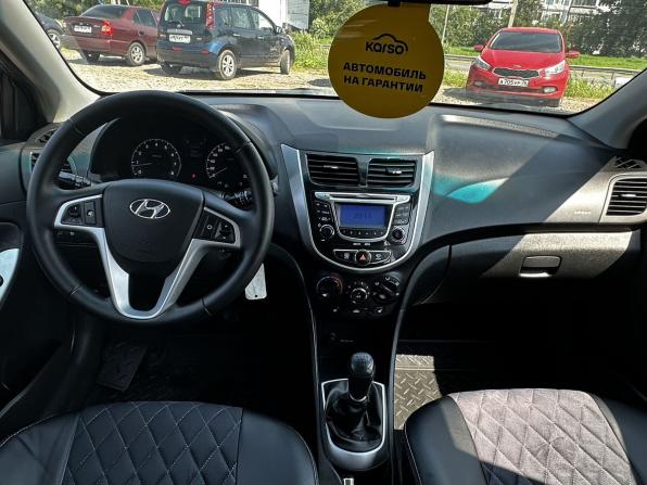 Hyundai Solaris I с пробегом 2012 года, цена 699 000 рублей, 186000 км, хэтчбек, Автокод Объявления