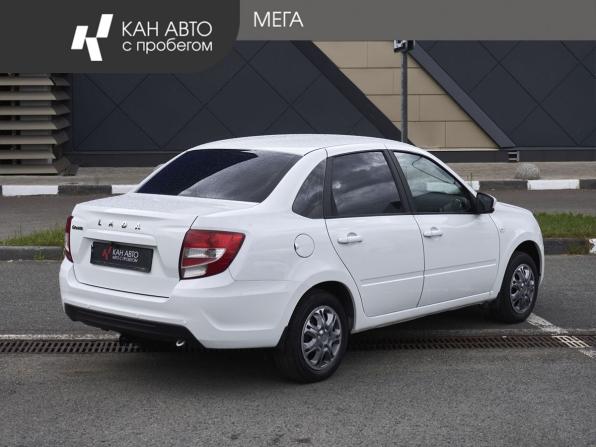 Lada (ВАЗ) Granta I Рестайлинг с пробегом 2021 года, цена 674 500 рублей, 79118 км, седан, Автокод Объявления