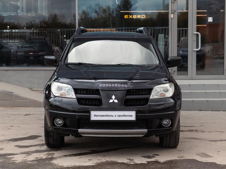 Mitsubishi Outlander I Новосибирск  - изображение 2