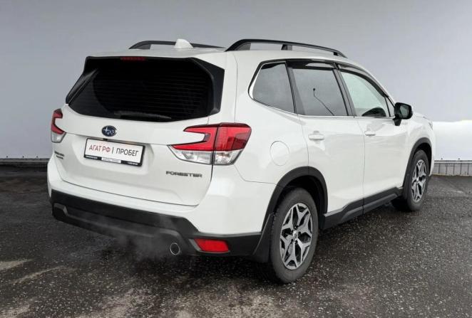 Subaru Forester V с пробегом 2019 года, цена 2 498 000 рублей, 108019 км, внедорожник, Автокод Объявления