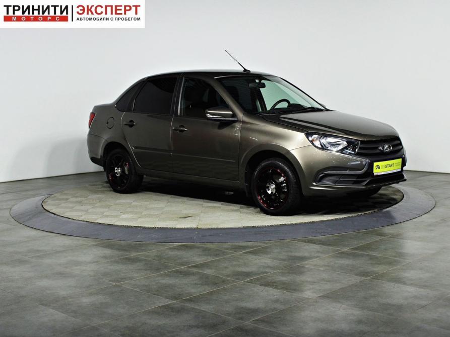 Lada (ВАЗ) Granta I Рестайлинг Белгород  - изображение 3