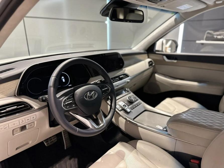 Hyundai Palisade I Новосибирск  - изображение 12