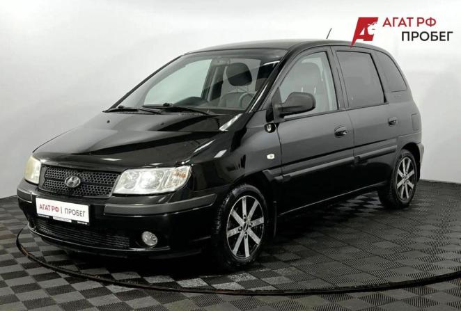 Hyundai Matrix I Рестайлинг с пробегом 2007 года, цена 400 000 рублей, 179950 км, компактвэн, Автокод Объявления