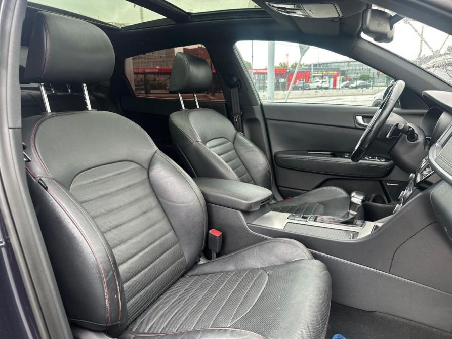 Kia Optima IV Тула  - изображение 13
