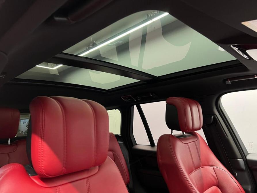 Land Rover Range Rover IV Рестайлинг Санкт-Петербург  - изображение 12