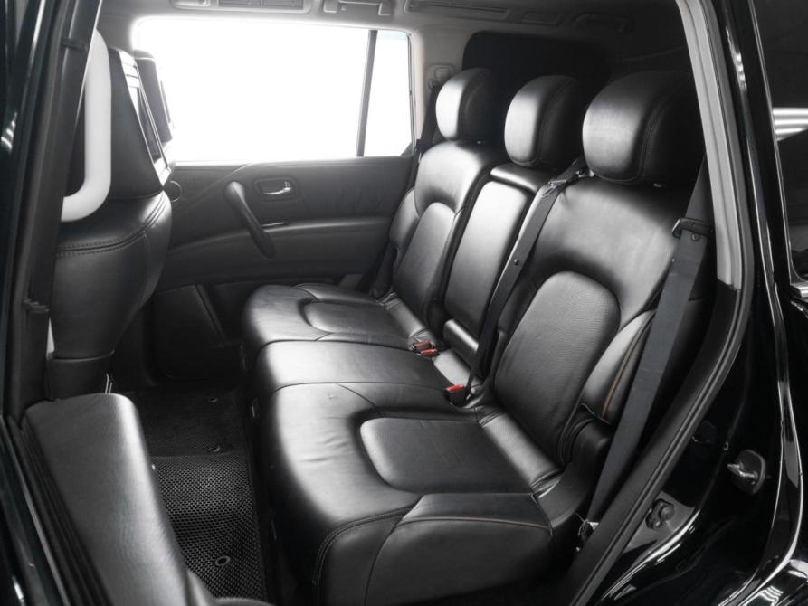 Nissan Patrol VI (Y62) Тюмень  - изображение 10