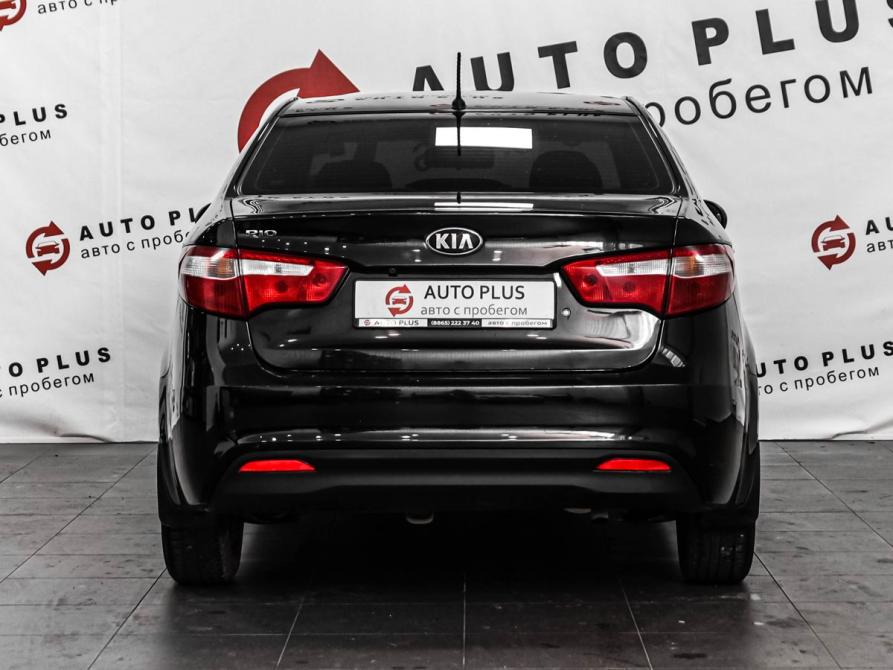 Kia Rio III Минеральные Воды  - изображение 4