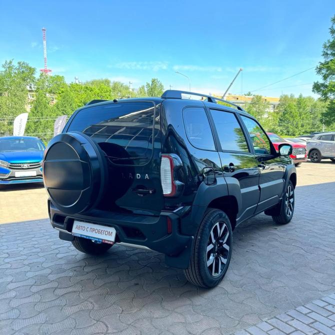 Lada (ВАЗ) Niva I Рестайлинг (Travel) Пермь  - изображение 5
