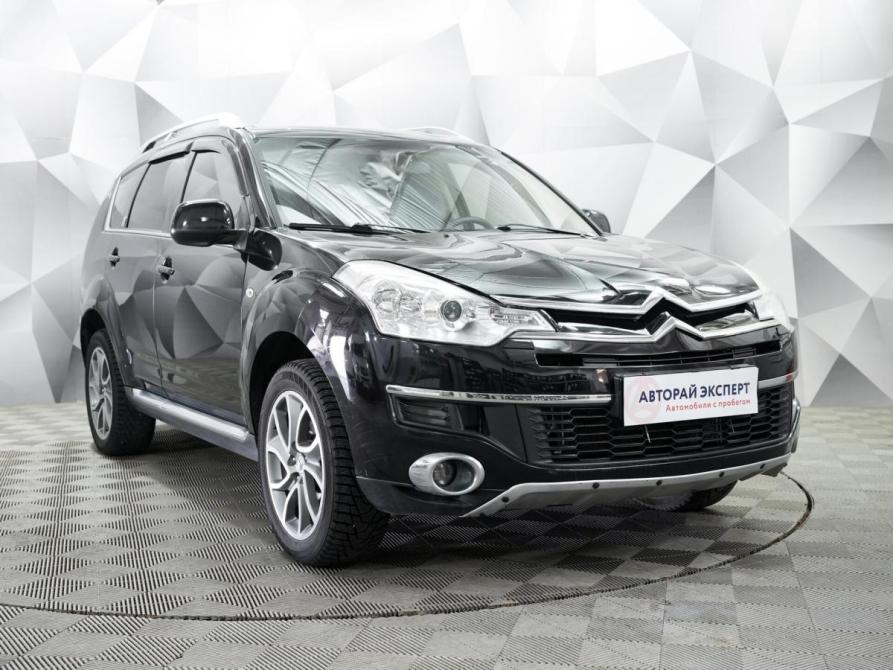 Citroen C-Crosser Ульяновск  - изображение 7