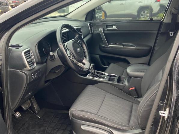 Kia Sportage IV Рестайлинг с пробегом 2018 года, цена 2 280 000 рублей, 73481 км, внедорожник, Автокод Объявления