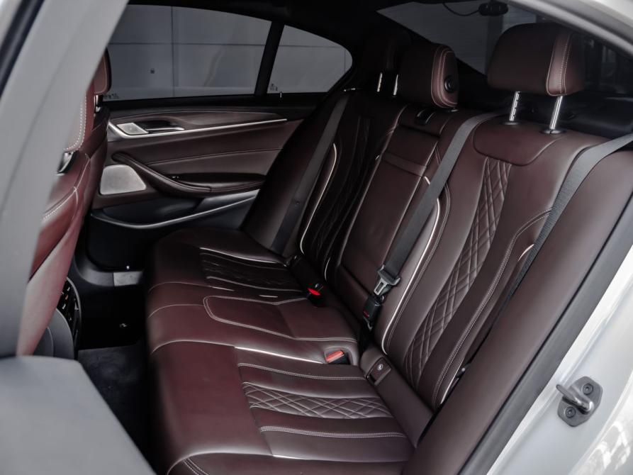 BMW 5 серии VII (G30/G31/G38) Рестайлинг Магнитогорск  - изображение 30