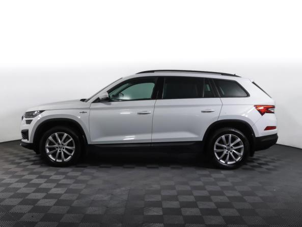 Skoda Kodiaq I Рестайлинг с пробегом 2022 года, цена 3 850 000 рублей, 63397 км, внедорожник, Автокод Объявления