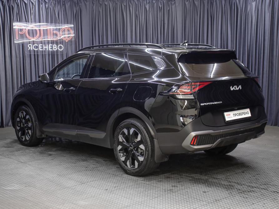Kia Sportage V Москва  - изображение 7