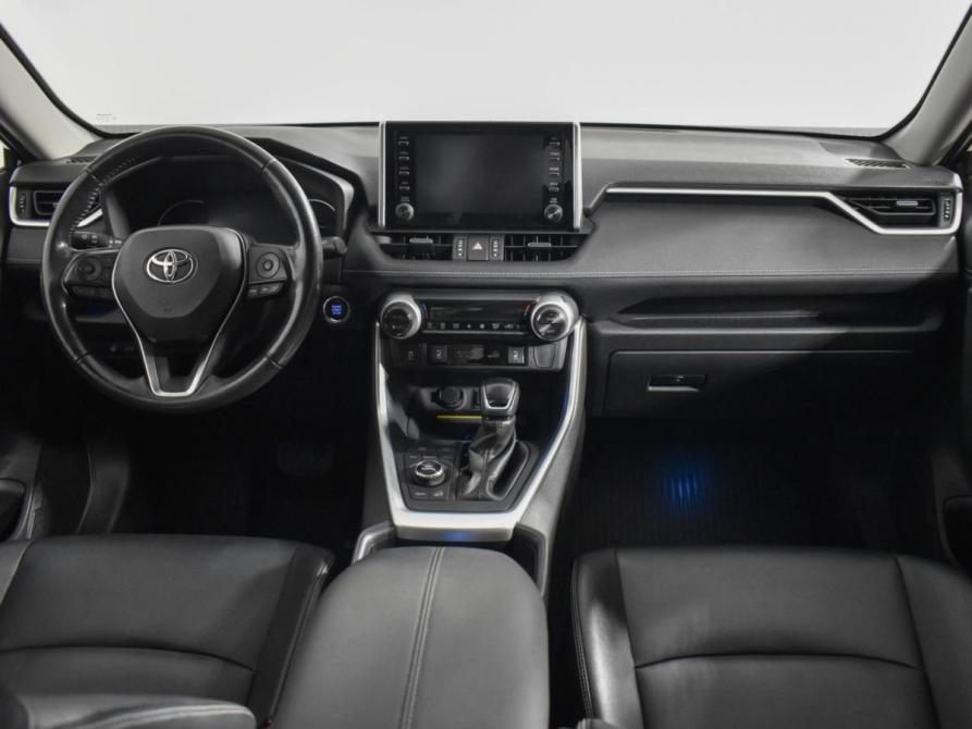 Toyota RAV4 V (XA50) Санкт-Петербург  - изображение 16