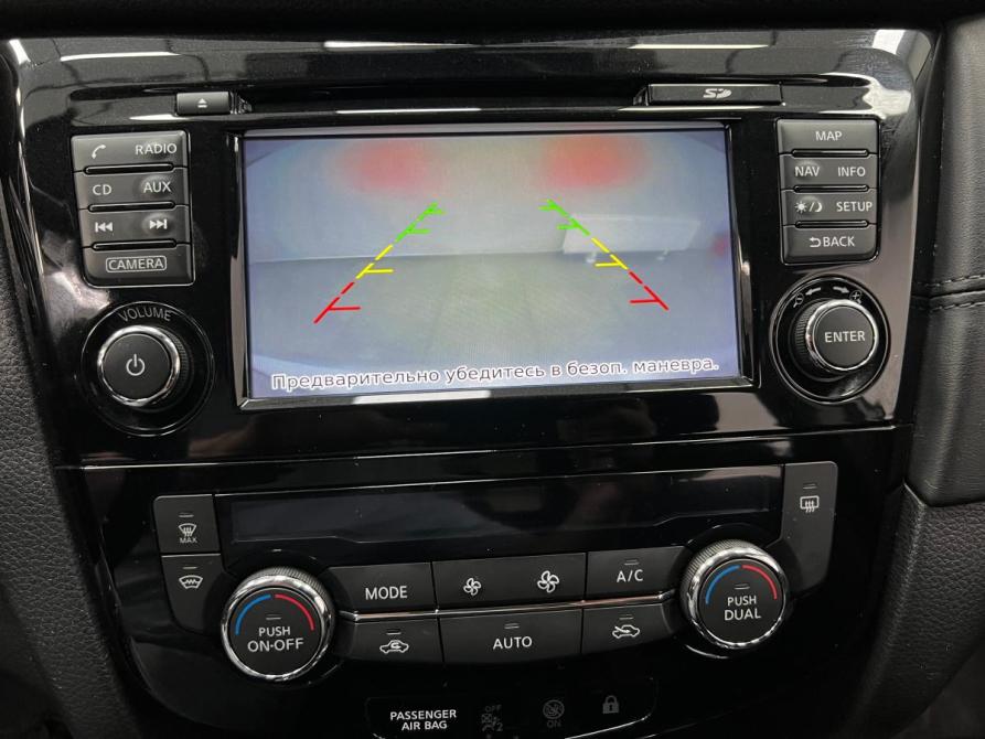 Nissan Qashqai II Рестайлинг Казань  - изображение 12