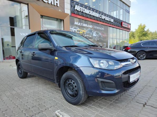 Lada (ВАЗ) Kalina II с пробегом 2014 года, цена 311 640 рублей, 183303 км, хэтчбек, Автокод Объявления