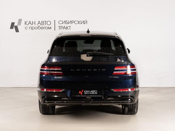 Genesis GV80 I с пробегом 2020 года, цена 5 099 658 рублей, 98919 км, внедорожник, Автокод Объявления