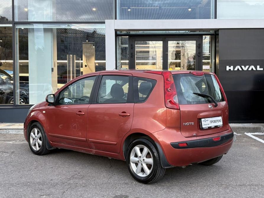 Nissan Note I Москва  - изображение 7